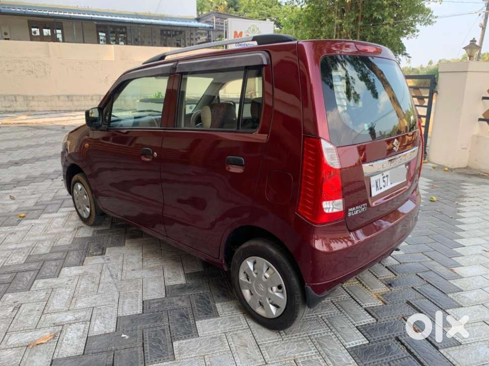 Maruti Suzuki Wagon R 2010-2012 Lxi Bs Iv, 2011, Petrol