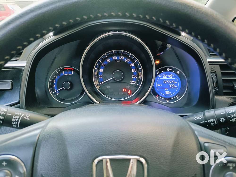 Honda Wr-v 1.2 Vx I-vtec, 2020, Petrol