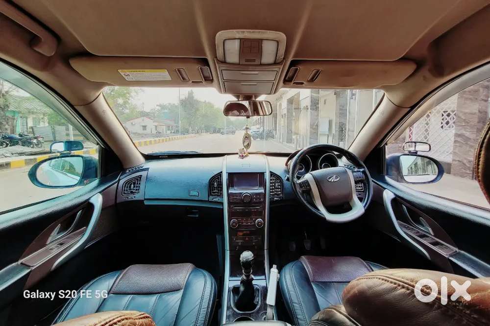 Mahindra Xuv500 2015 Diesel Good Condition