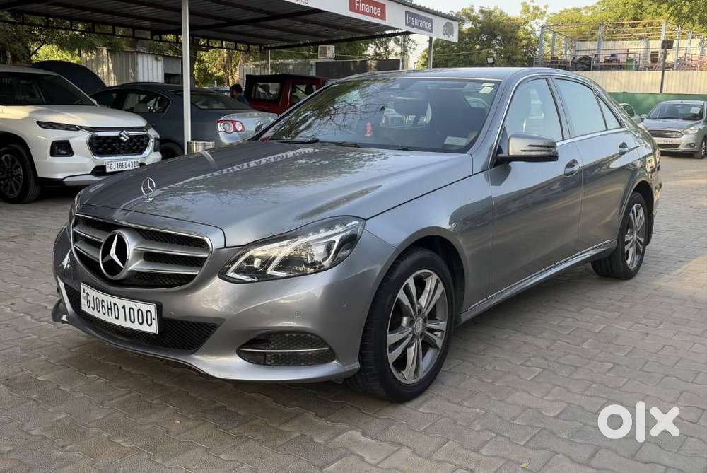 Mercedes-benz E-class 250 D, 2013, Diesel