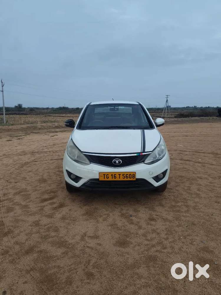 Tata Zest Quadrajet 15 Model