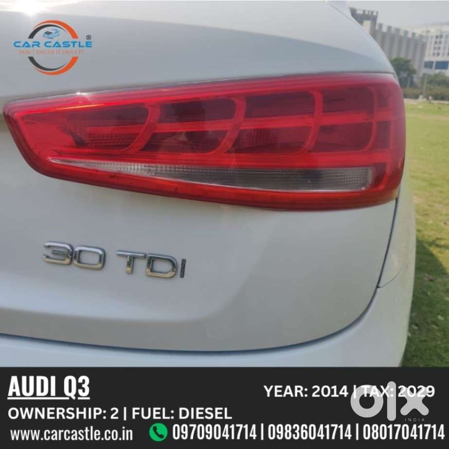 Audi Q3 30 Tdi Mt S Edition, 2014, Diesel