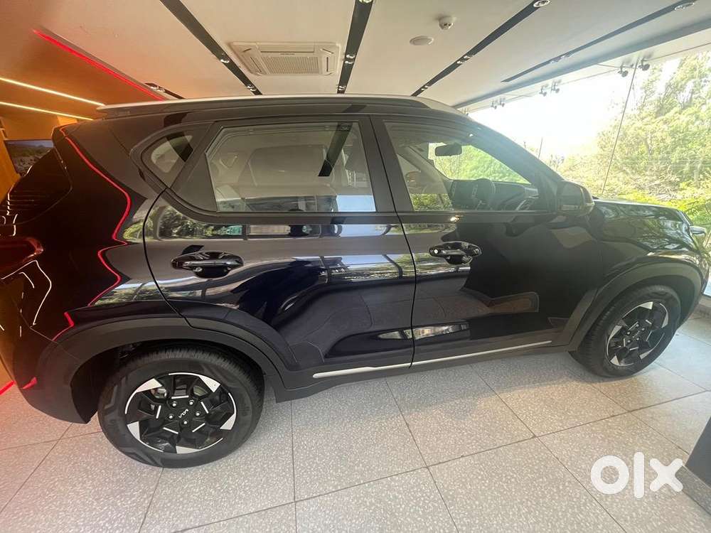 Kia Sonet 2025 Petrol 0 Km Driven