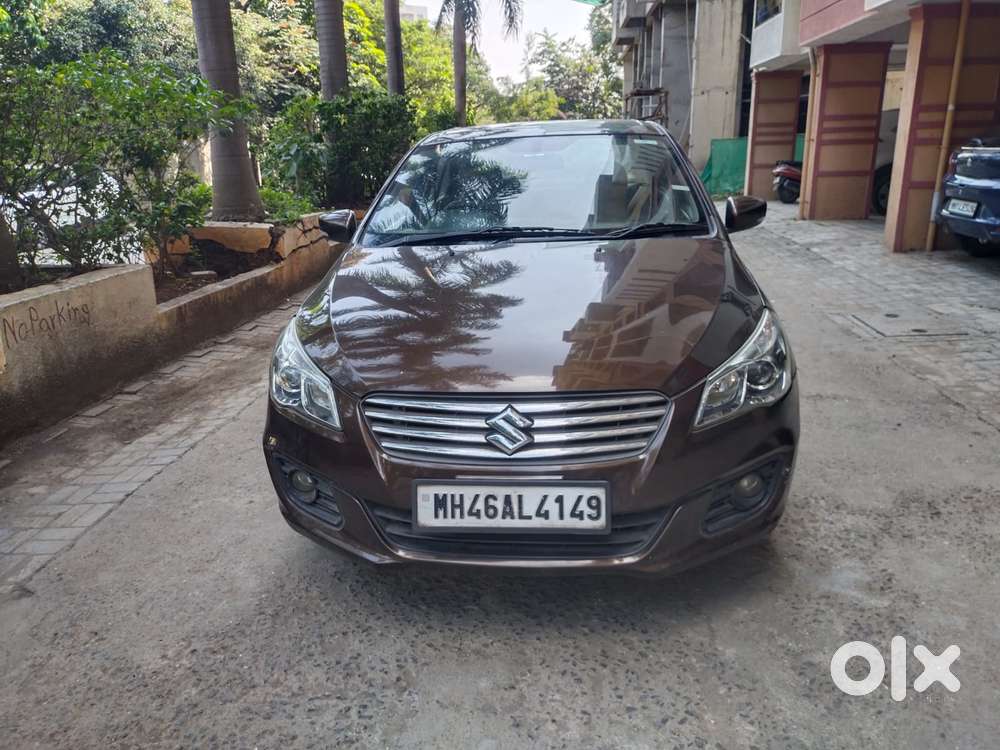 Maruti Suzuki Ciaz 2014-2017 Zxi, 2015, Petrol