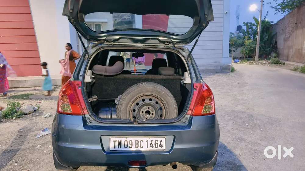 Maruti Suzuki Swift 2010