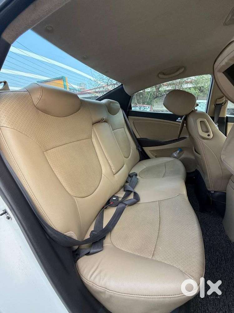 Hyundai Verna 1.6 Vtvt Sx, 2015, Petrol