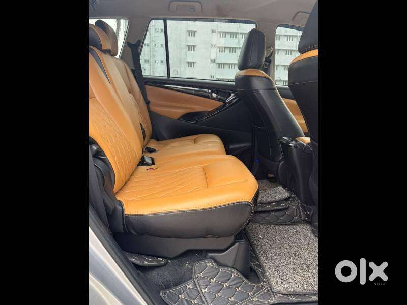 Toyota Innova Crysta [2020-ongoing] 2.7 Zx At 7 Str, 2022, Petrol