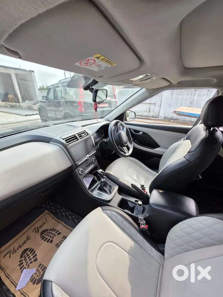 2nd Owner Hyundai Creta 2022 Diesel