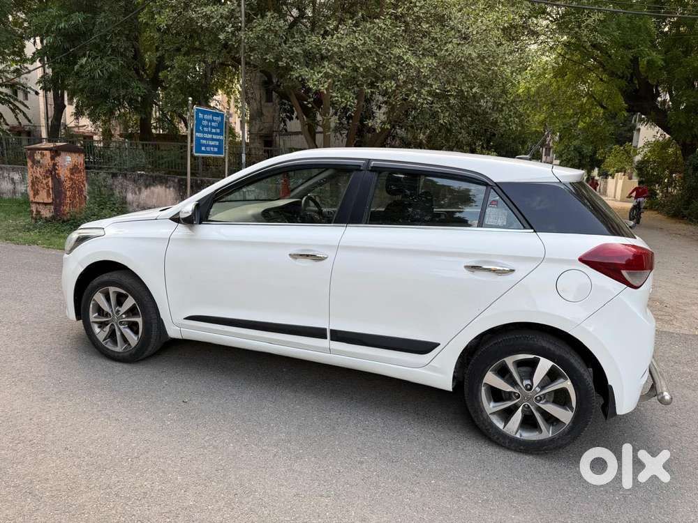 Hyundai Elite I20 Asta (o) 1.2 Mt, 2017, Petrol