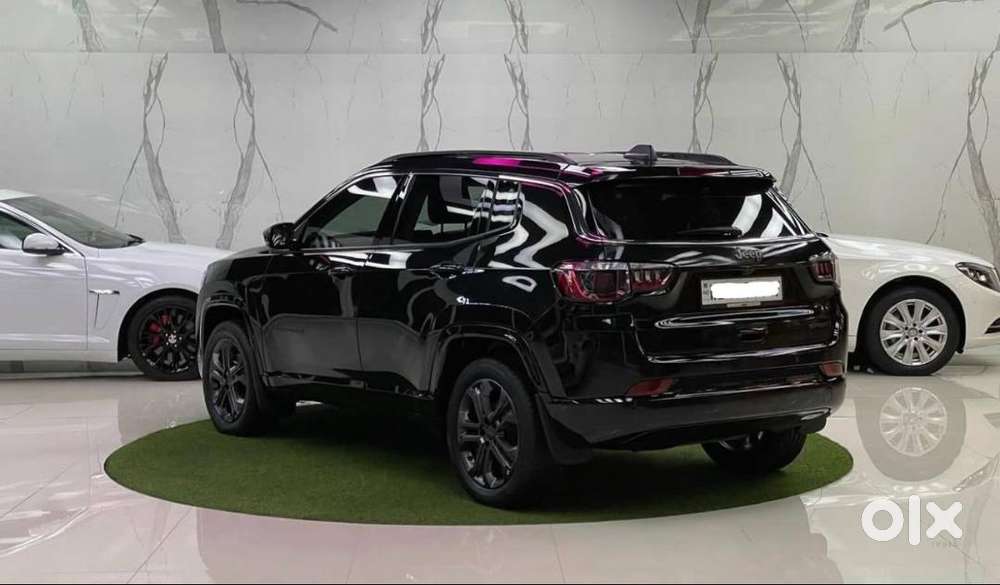 Jeep Compass 2021 Petrol Well Maintained
