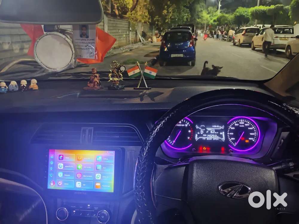 Mahindra Marazzo Car Good Condition , No Exident , Finance Clear,