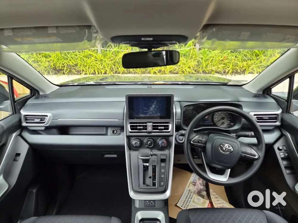 Brand New Toyota Car Waiting For You