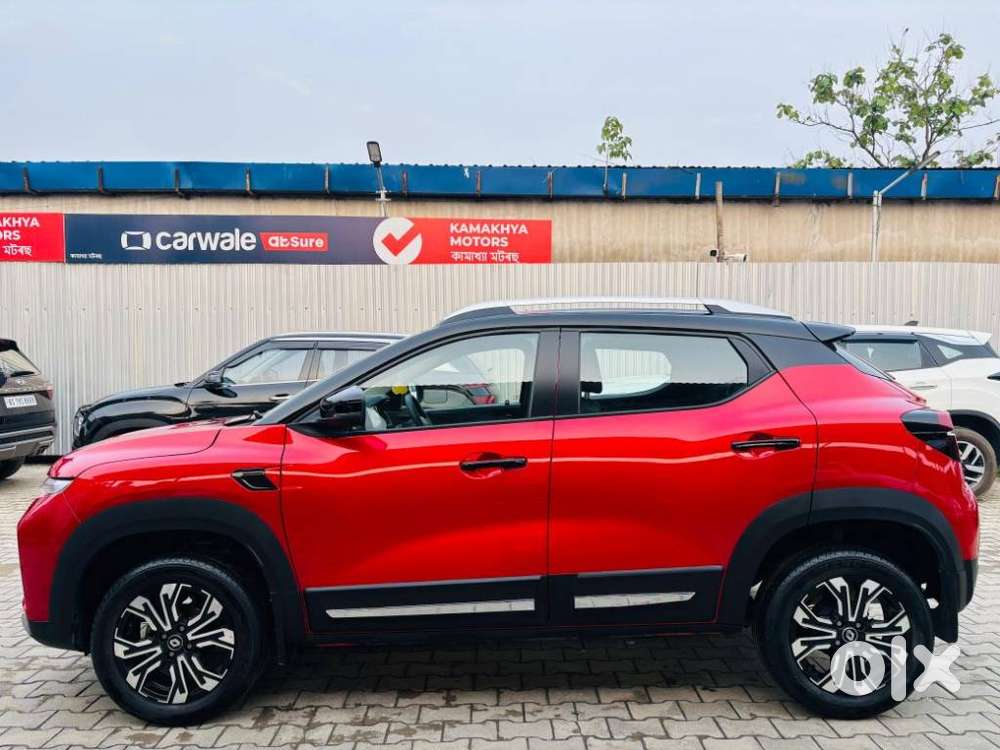 Renault Kiger Rxt Amt Opt, 2025, Petrol