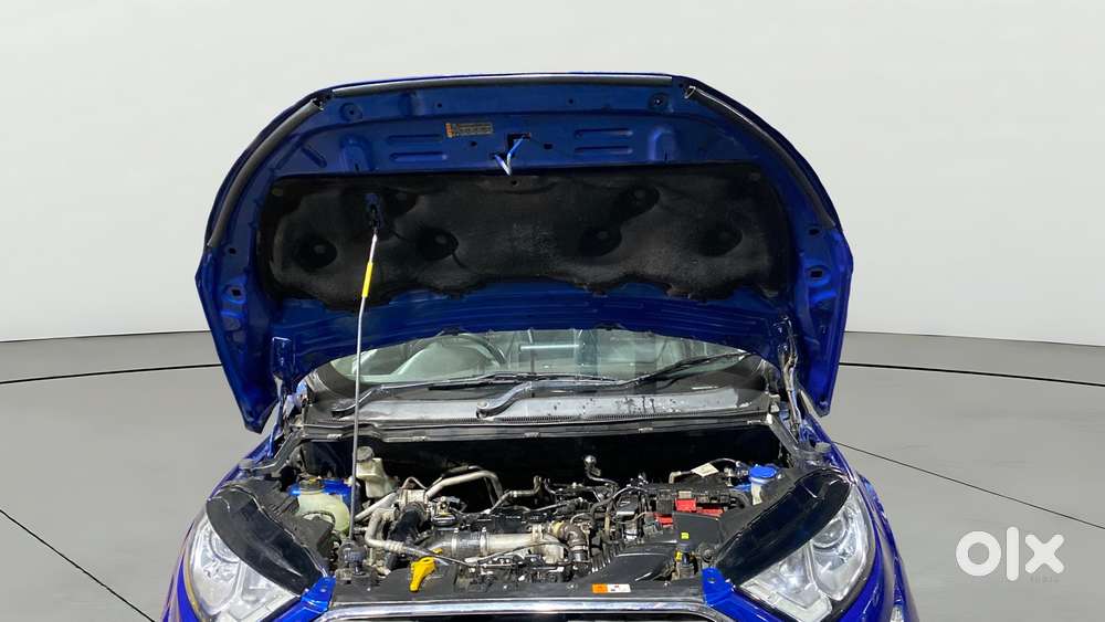 Ford Ecosport [2017-2021] 1.5 Titanium Tdci, 2020, Diesel