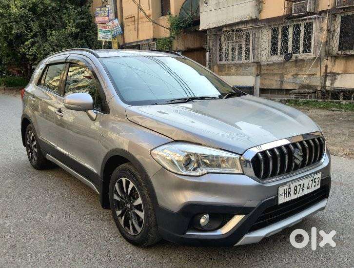 Maruti Suzuki S Cross Zeta Shvs, 2018, Diesel