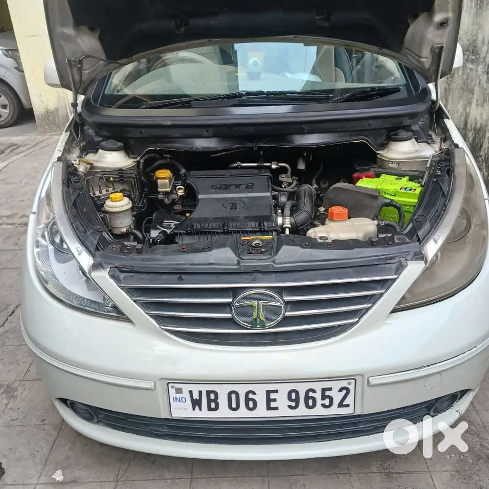 Tata Manza 2010 Petrol Good Condition