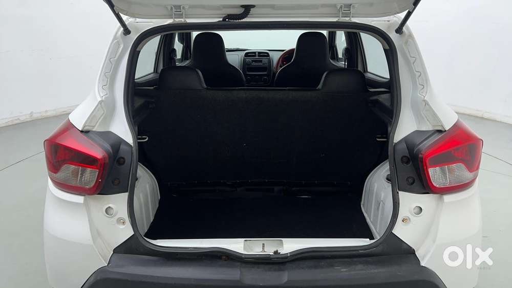 Renault Kwid 1.0 Rxl, 2019, Petrol