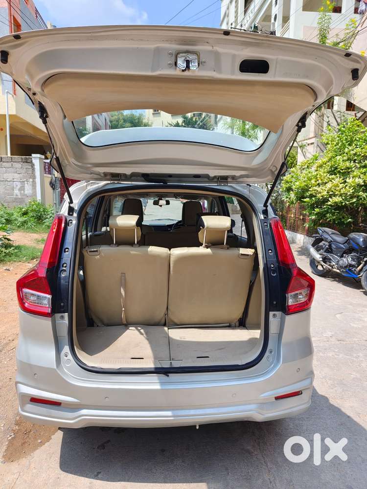 Maruti Suzuki Ertiga Shvs Vdi, 2018, Diesel