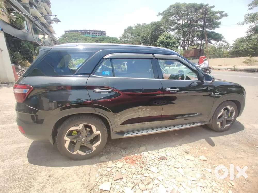 Hyundai Alcazar Signature 2021