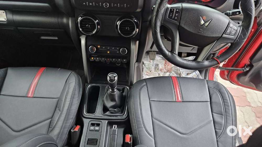 Mahindra Thar Lx Hard Top Diesel Mt Rwd, 2024, Diesel