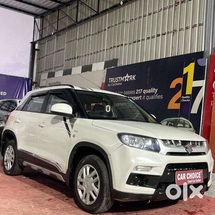 Maruti Suzuki Vitara Brezza Vdi, 2018, Diesel