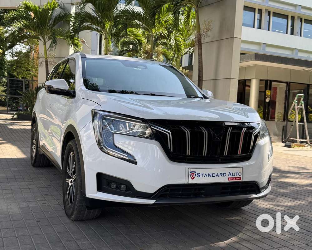 Mahindra Xuv700 2.2 Ax 7 Diesel At Str, 2025, Diesel