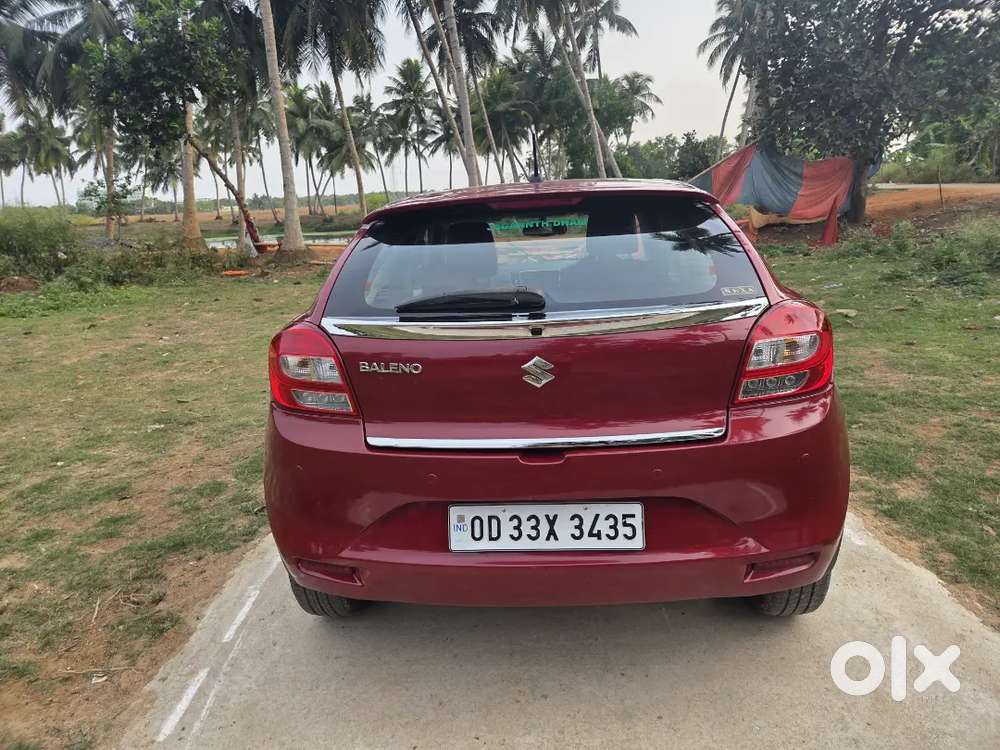Maruti Suzuki Baleno 2019