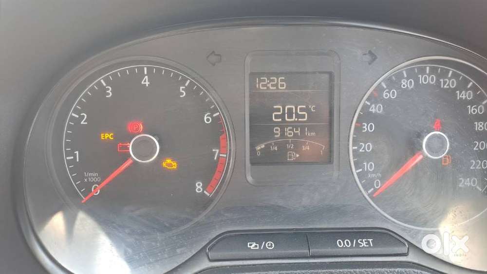 Volkswagen Polo 1.0 Mpi Trendline, 2021, Petrol