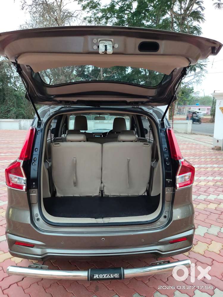 Maruti Suzuki Ertiga 1.5 Vxi, 2021, Petrol