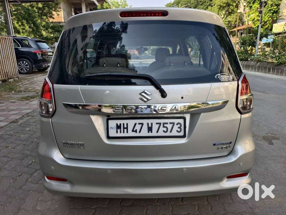Maruti Suzuki Ertiga Shvs Zdi Plus, 2017, Diesel