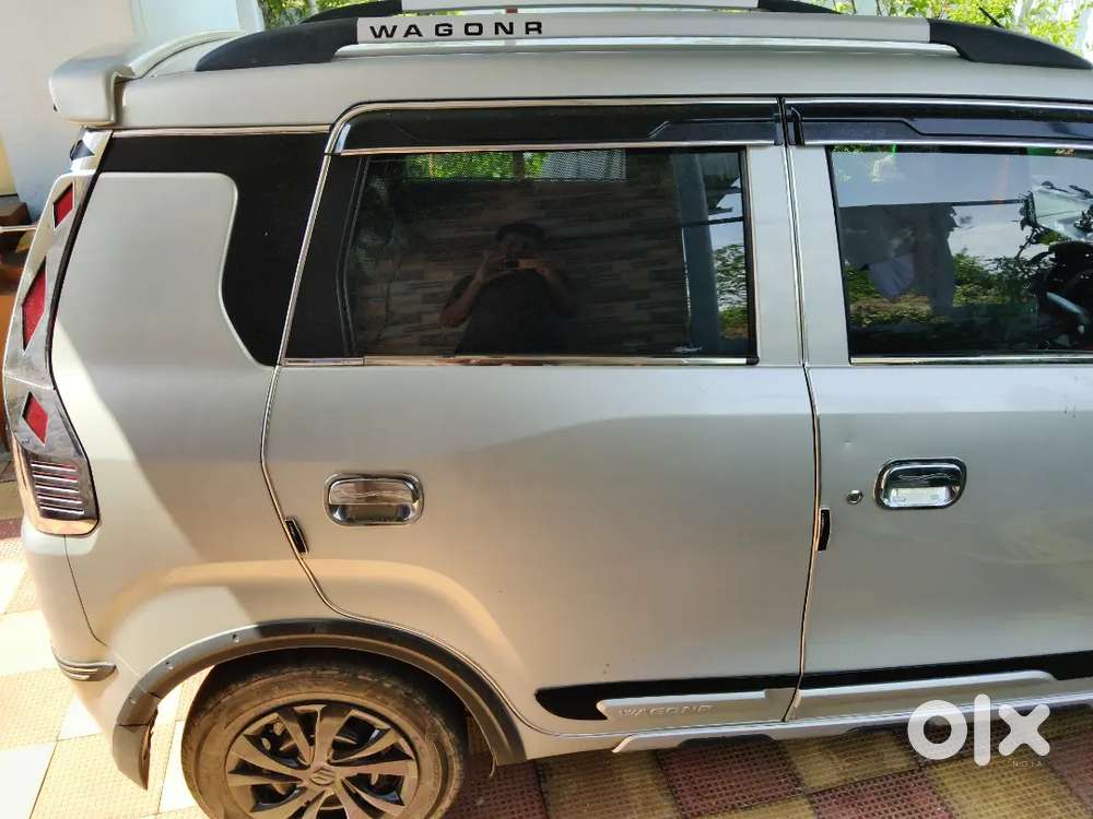 Maruti Suzuki Wagon R Petrol Well Maintained