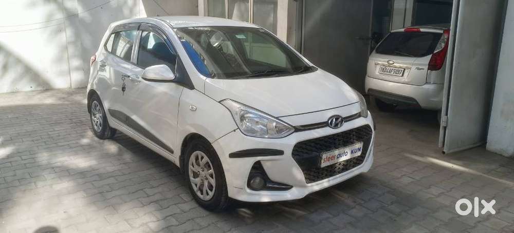 Hyundai Grand I10 2016-2017 Magna, 2017, Petrol