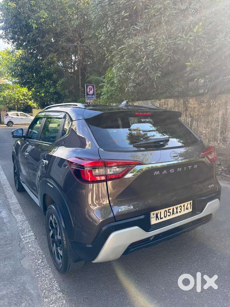 Nissan Magnite 1.0 Xl Turbo Cvt, 2021, Petrol