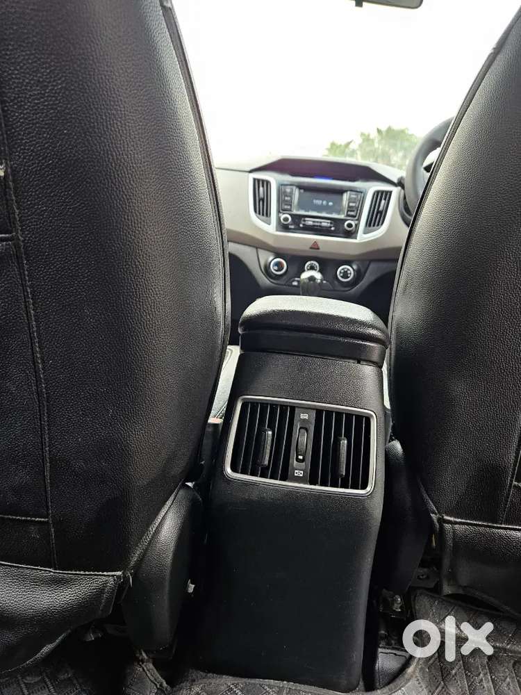 Hyundai Creta E Plus 2018 Petrol 2nd Generation