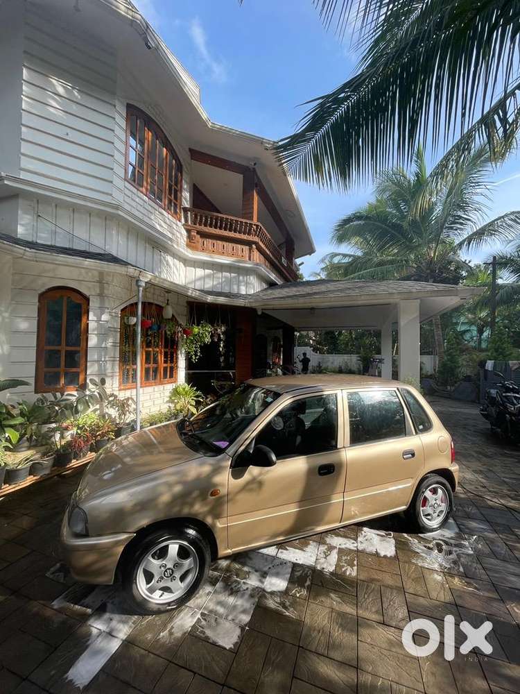 Maruti Suzuki Zen  2000 Petrol Good Condition