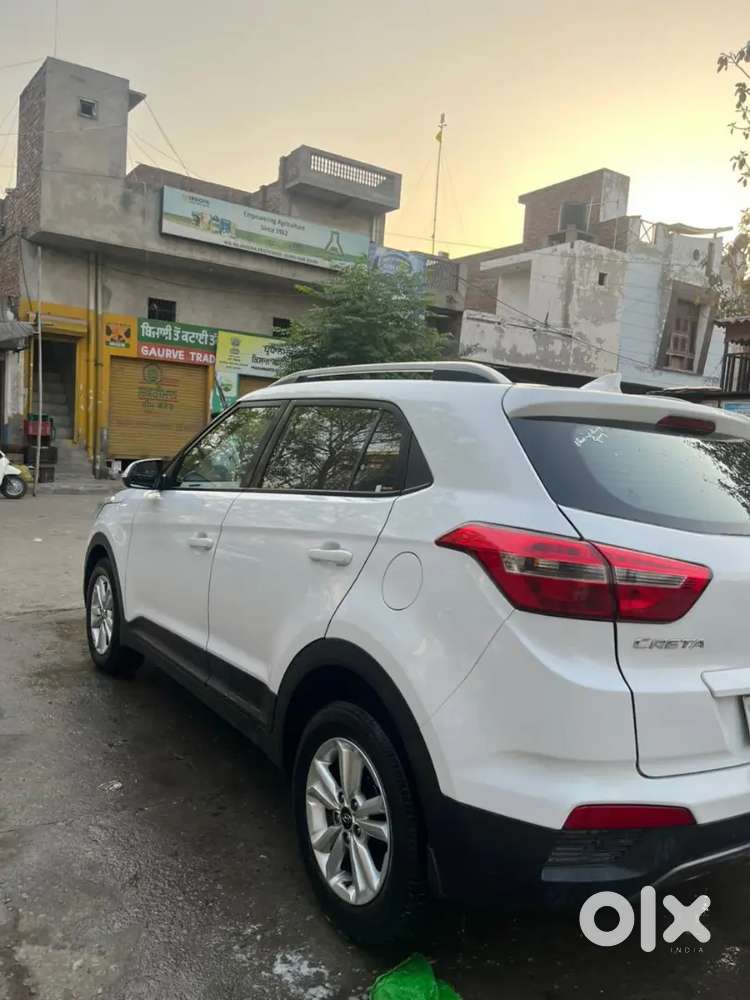 Hyundai Creta 2016 Diesel Good Condition