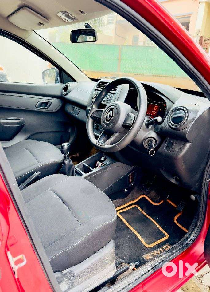 Renault Kwid Rxl, 2020, Petrol