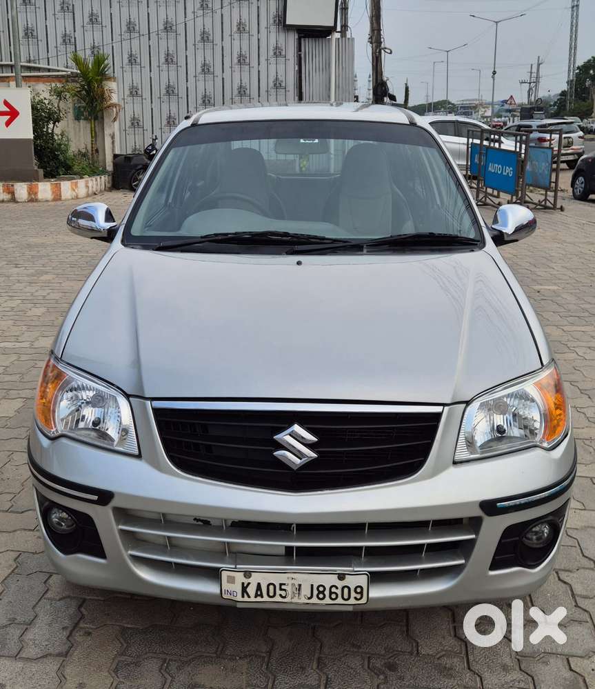 Maruti Suzuki Alto K10 1.0 Vxi, 2011, Petrol
