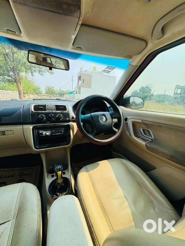 Skoda Fabia 2008 Petrol Good Condition