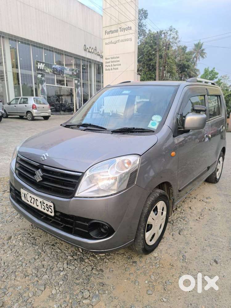 Maruti Suzuki Wagon R Vxi, 2012, Petrol