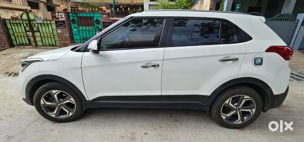 Hyundai Creta Diesel 2018