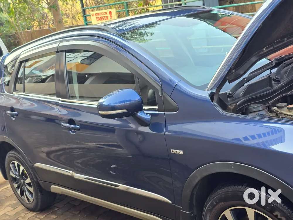 Maruti Suzuki S-cross 2018 Diesel Manual