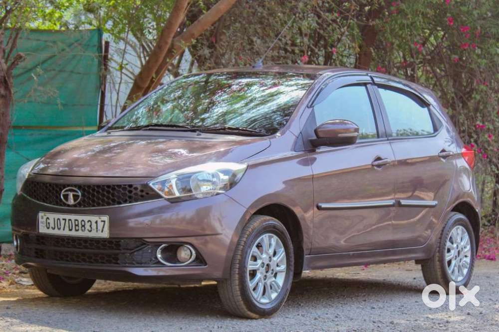 Tata Tiago 1.05 Revotorq Xz Plus Dualtone, 2018, Petrol