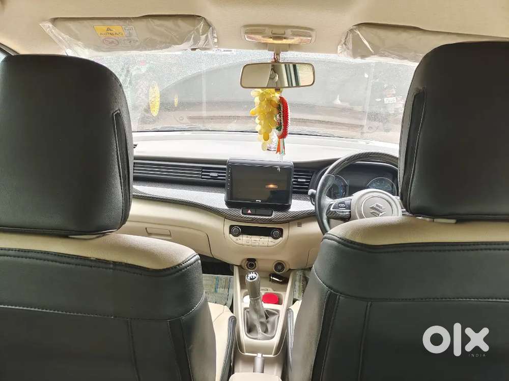 Maruti Suzuki Ertiga 2021 Petrol 59000 Km Driven