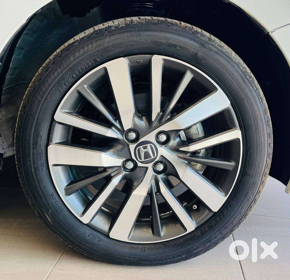 Honda City Vx Petrol Cvt, 2020, Petrol