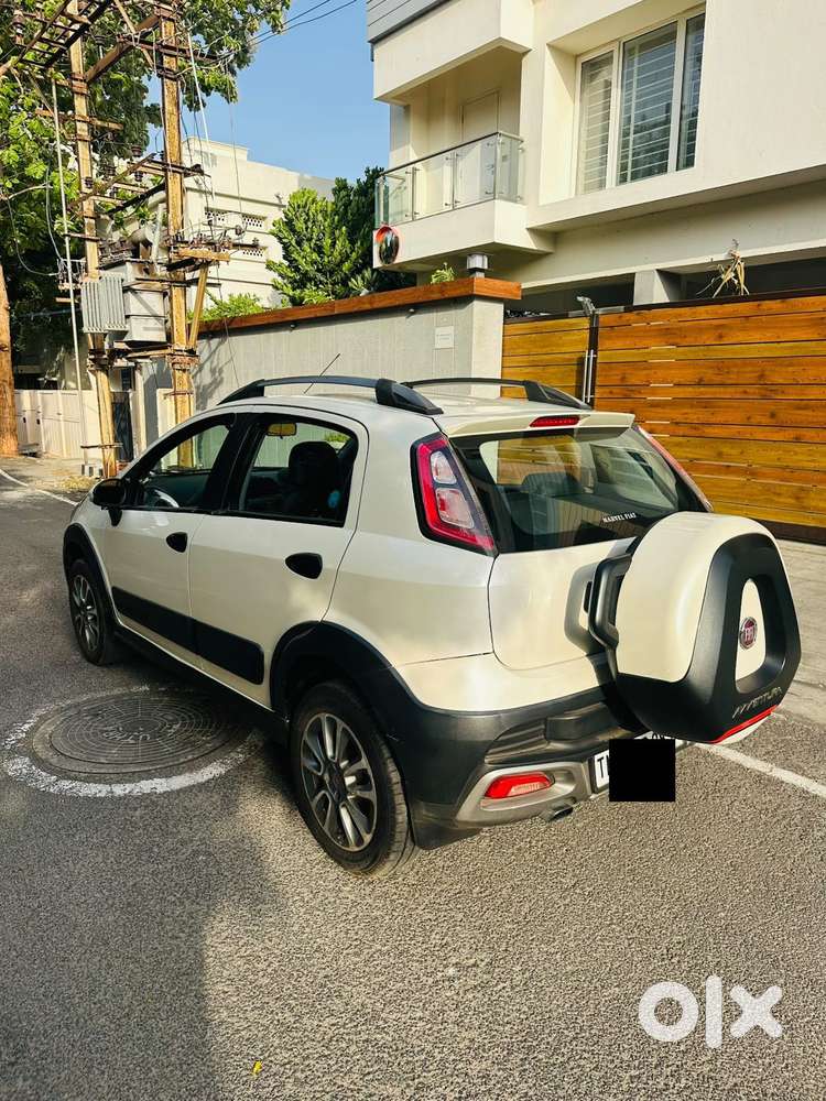 Fiat Avventura Multijet Dynamic, 2014, Diesel
