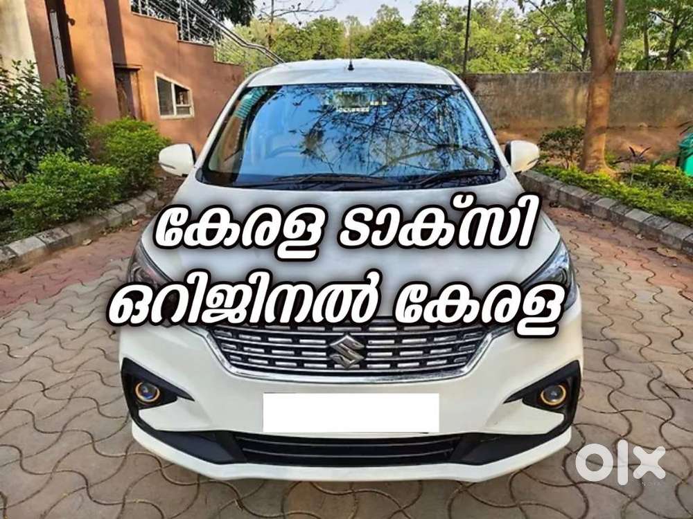 Maruti Suzuki Ertiga 2022-2023 Zxi, 2022, Petrol