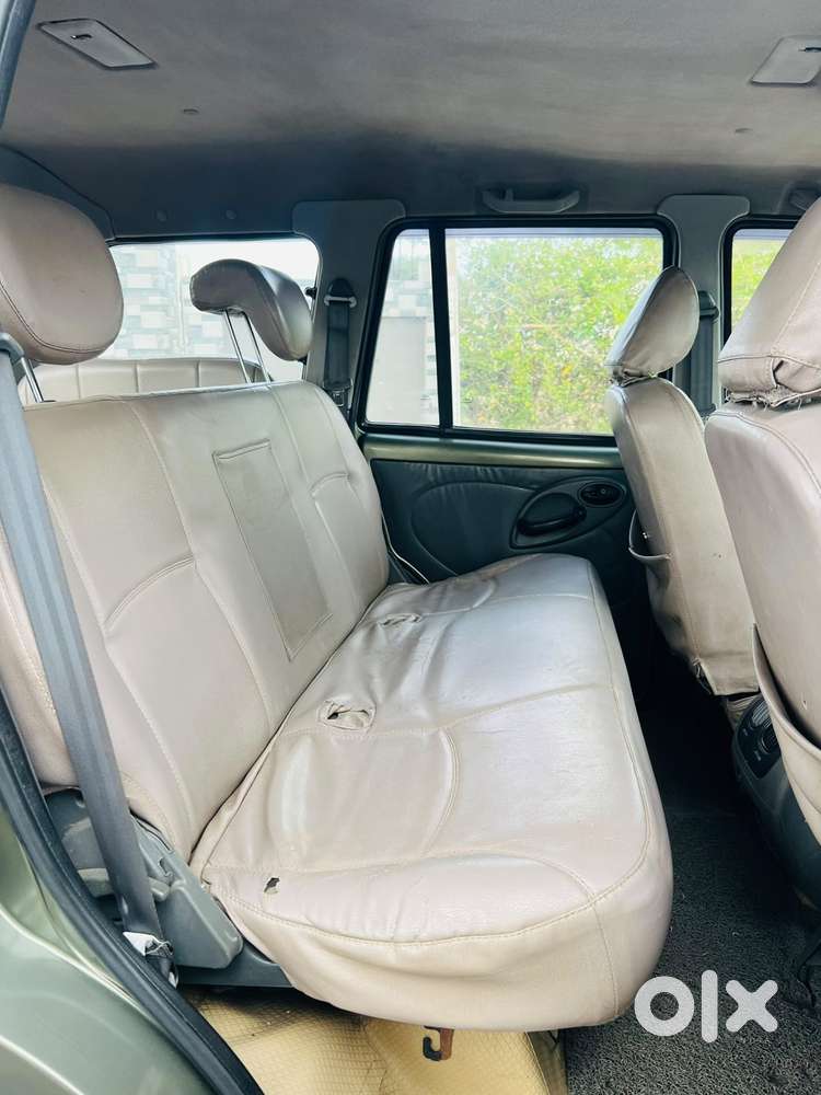 Mahindra Scorpio Lx, 2009, Diesel