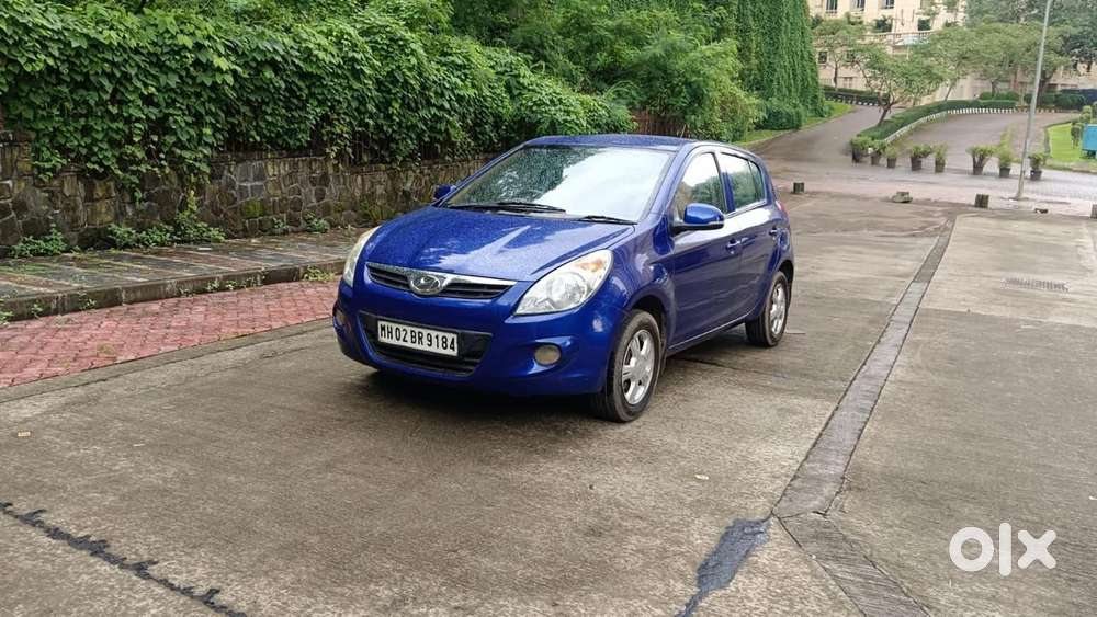 Hyundai I20 Petrol Asta, 2011, Petrol
