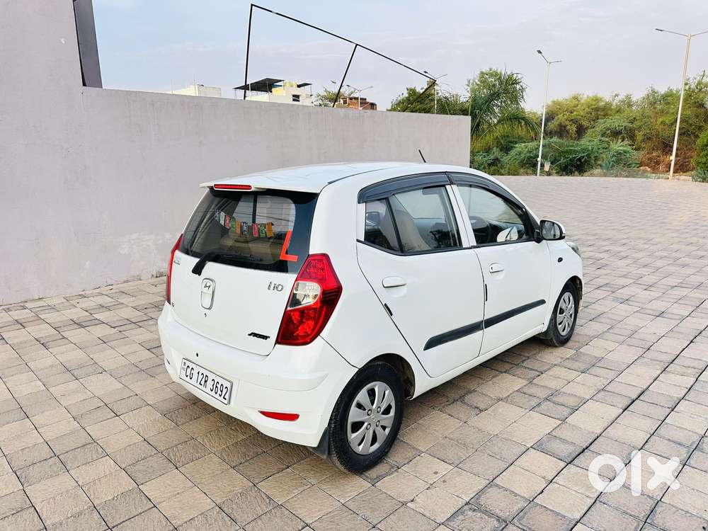 Hyundai I10 1.2 Kappa Sportz, 2011, Petrol